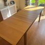dining table and chairs Image 5