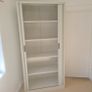 metal 2100 mm tambour storage cabinets Image 2