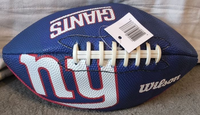 nfl ball