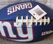 nfl ball