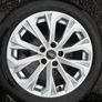 17" Genuine Audi Alloys with tyres Image 3