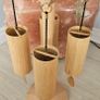 koshi chimes set with stand Image 3