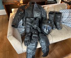 Motorbike gear