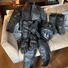 Motorbike gear
