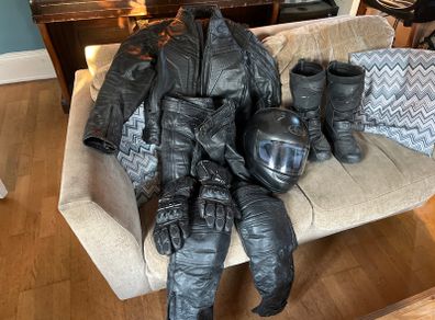 Motorbike gear