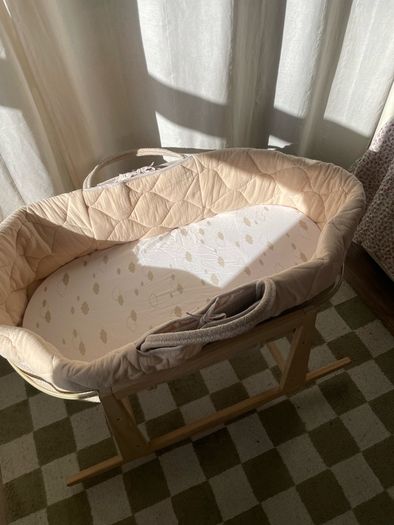 moses basket