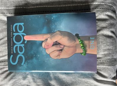 Saga Compendium 1