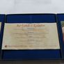 Raphael Madonnas Silver & Precious Stones Art Gilded Proof Silver Set 2012 Image 8