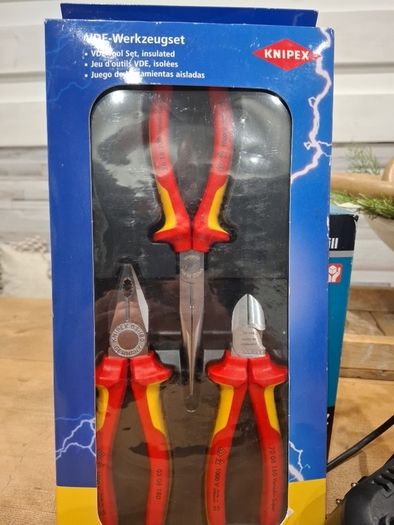 knipex 1000v set