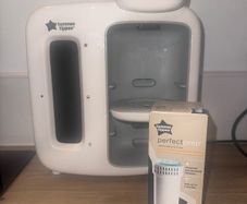 tommee tippee prep machine