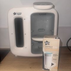 tommee tippee prep machine