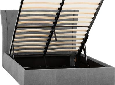 Camden 4'6'' Storage Bed Nationwide Delivery