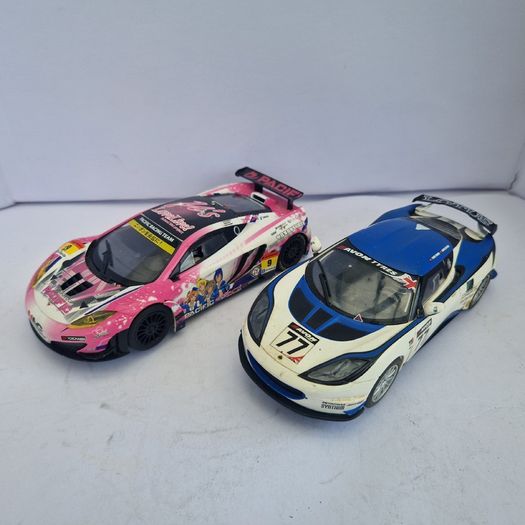 Scalextric Arc Air Set. Track Day Edition