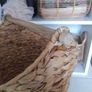 HOUSE DOCTOR toilet roll holder and basket Image 3