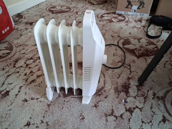 electric heater