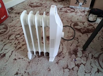 electric heater