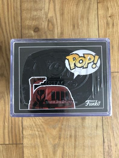 Funko Star Wars: Boba Fett Futura Art Series Bundle (Limited Edition Convention Exclusives) #297