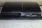 Sony Playstation 3 PS3 Console CECHC03 Backwards Compatible  only eject works
