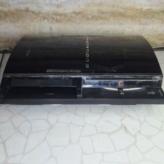 Sony Playstation 3 PS3 Console CECHC03 Backwards Compatible  only eject works