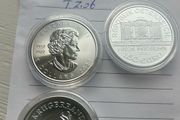 silver bullion