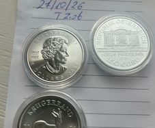 silver bullion