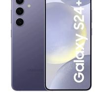 Samsung Galaxy S24 Plus Dual Sim 256GB 12G ramCobalt Violet, Unlocked