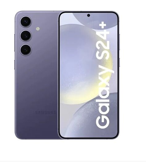 Samsung Galaxy S24 Plus Dual Sim 256GB 12G ram Cobalt Violet, Unlocked
