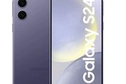 Samsung Galaxy S24 Plus Dual Sim 256GB 12G ram Cobalt Violet, Unlocked