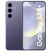 Samsung Galaxy S24 Plus Dual Sim 256GB 12G ram Cobalt Violet, Unlocked