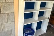book case   Or white Cube Storage Shelf