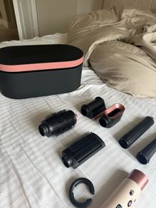 Brand New Dyson Airwrap I.d Shade Rose Gold
