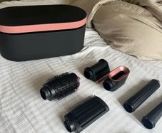 Brand New Dyson Airwrap I.d Shade Rose Gold
