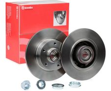 brake discs