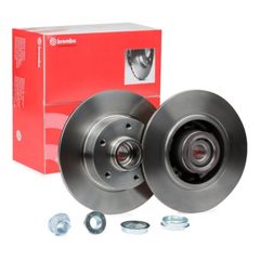 brake discs
