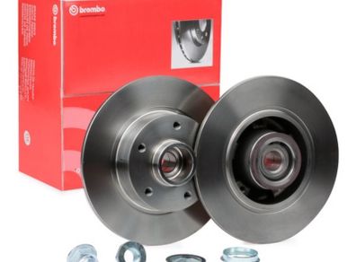 brake discs