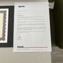 SIGNED:Status Quo - Farewell Frantic Four. Limited edition 91 of 750 Image 5