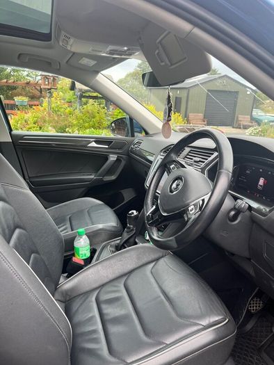 Volkswagen Tiguan 2020