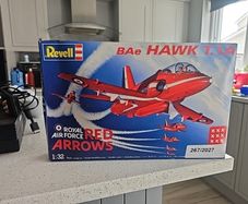 Model plane