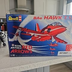 Model plane