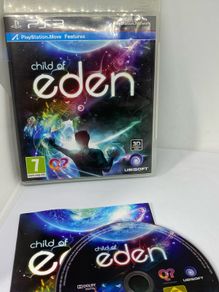 Child of eden Ps3