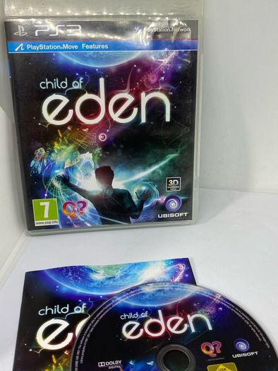 Child of eden Ps3