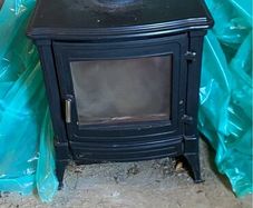 Stove