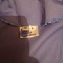 nurses uniform tunic blue / navy size 10 size small Image 3