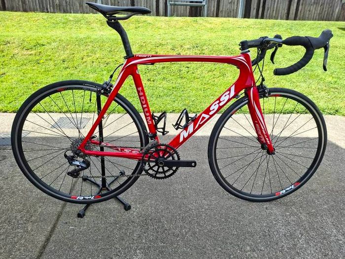 Massi Team Carbon