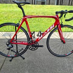 Massi Team Carbon