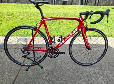 Massi Team Carbon