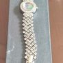 Sterling silver ladies watch Image 5