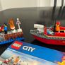 Lego Boats and Plane Image 3