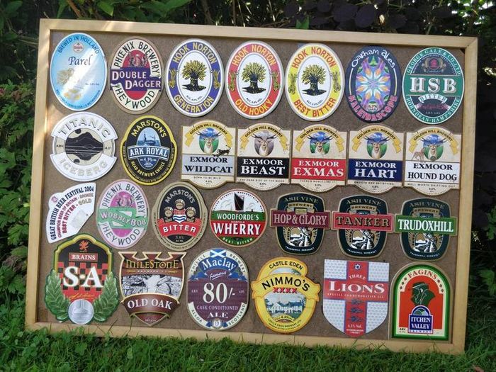 Pub Pics x 2 original Advertising pics
