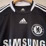 Chelsea Jersey.  Official Adidas Mens Away Jersey From Season 2008/2009. Authentic Original From 2008. Not A Modern Day Remake. Image 3